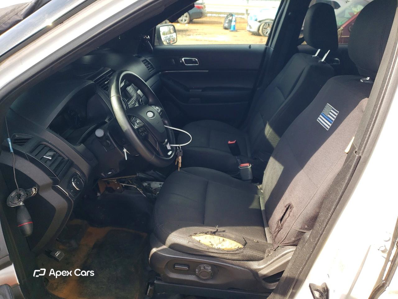 Ford Explorer 2017