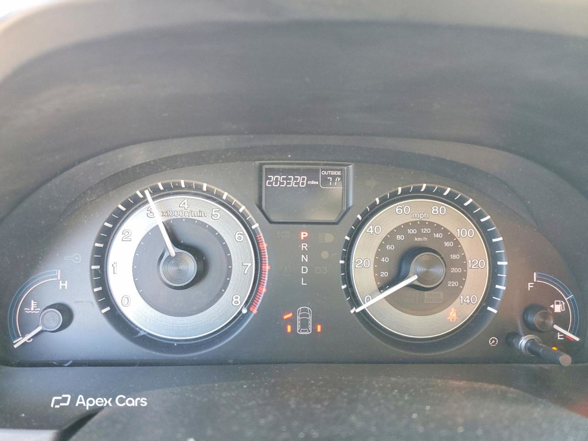 Honda Odyssey 2013