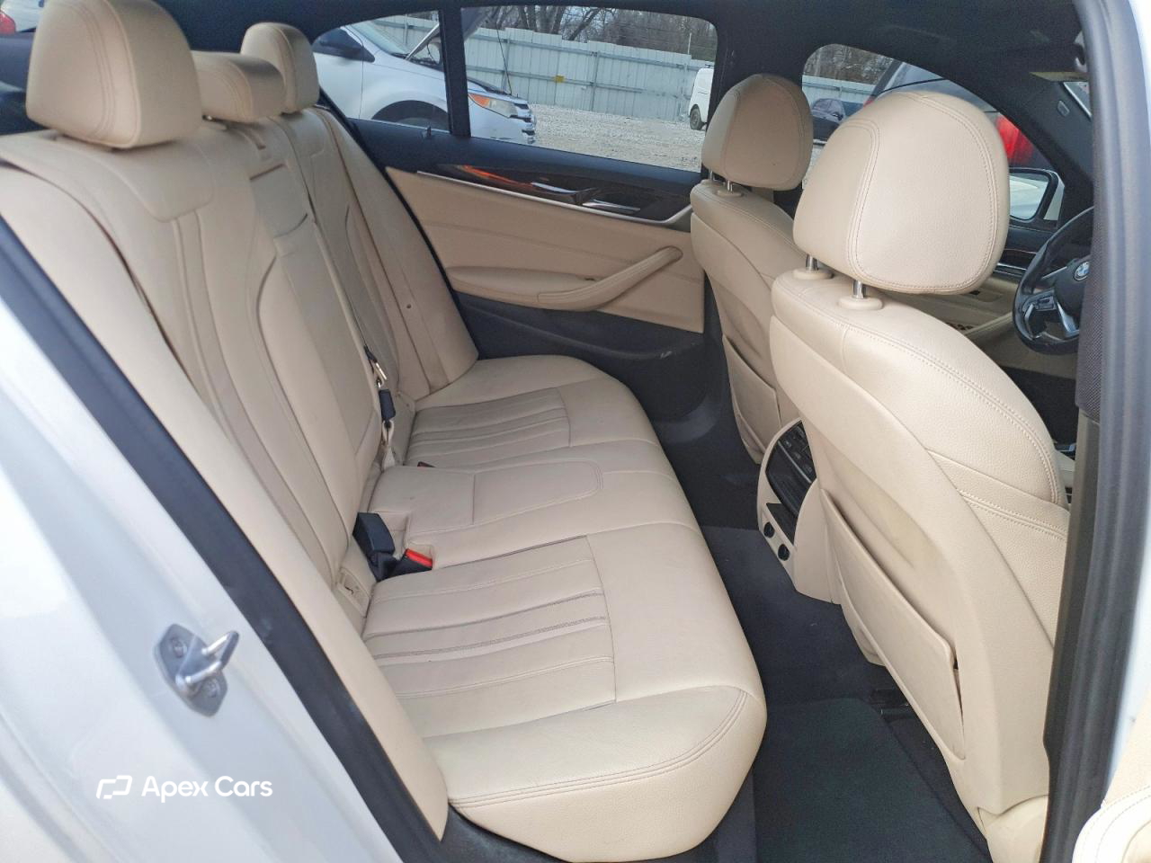 BMW Series 5 2018