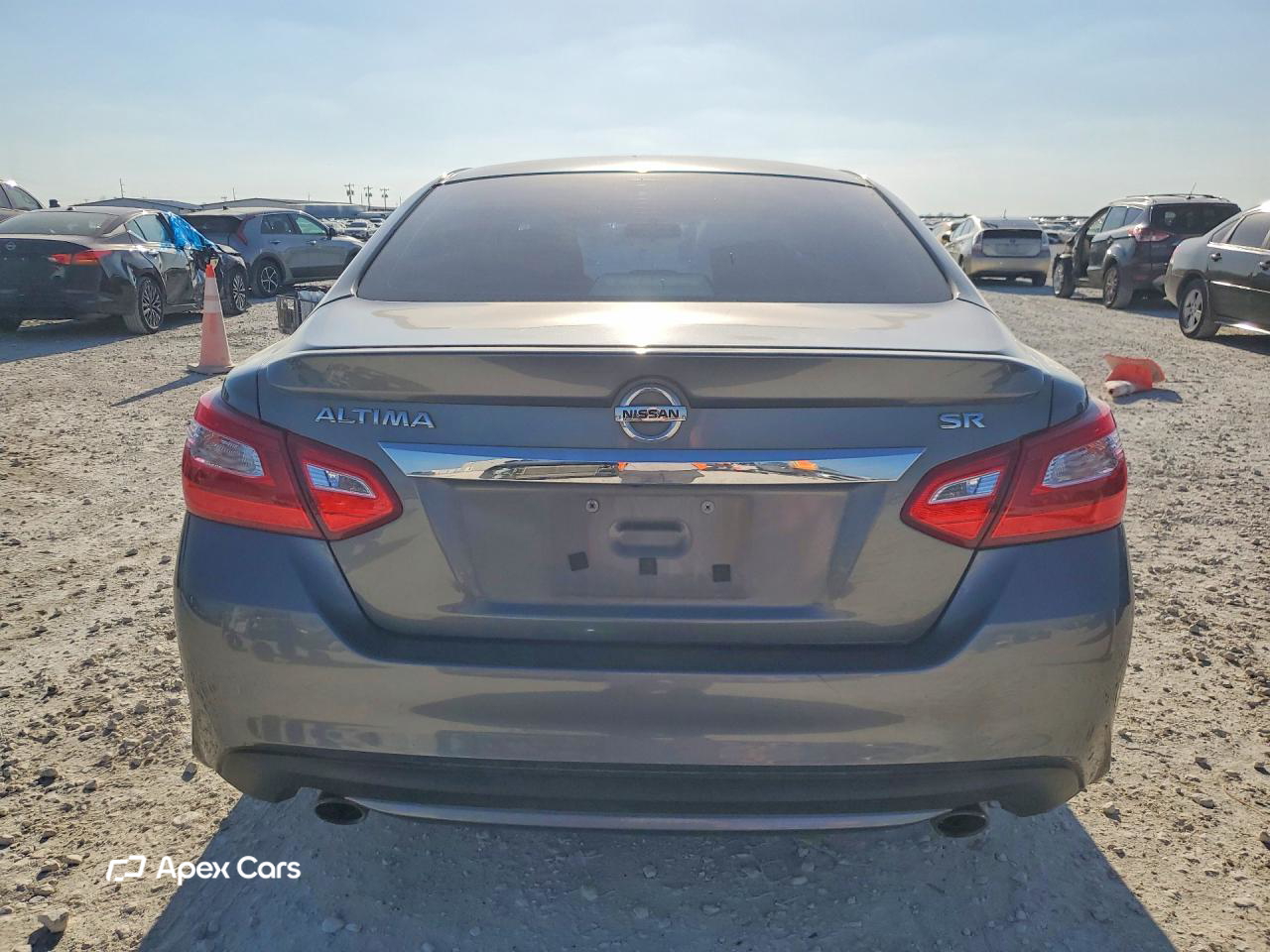 Nissan Altima 2016