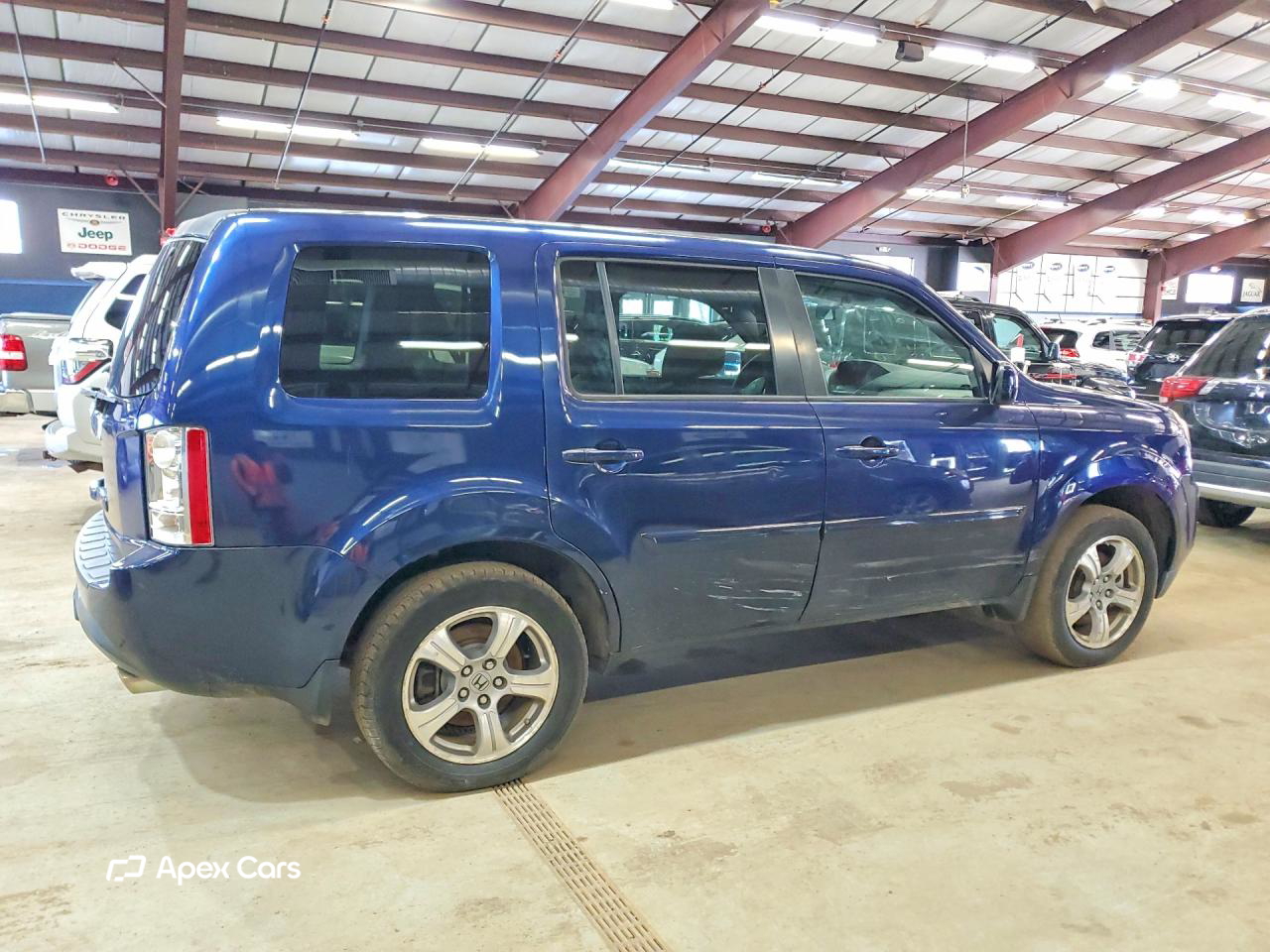 Honda Pilot 2013