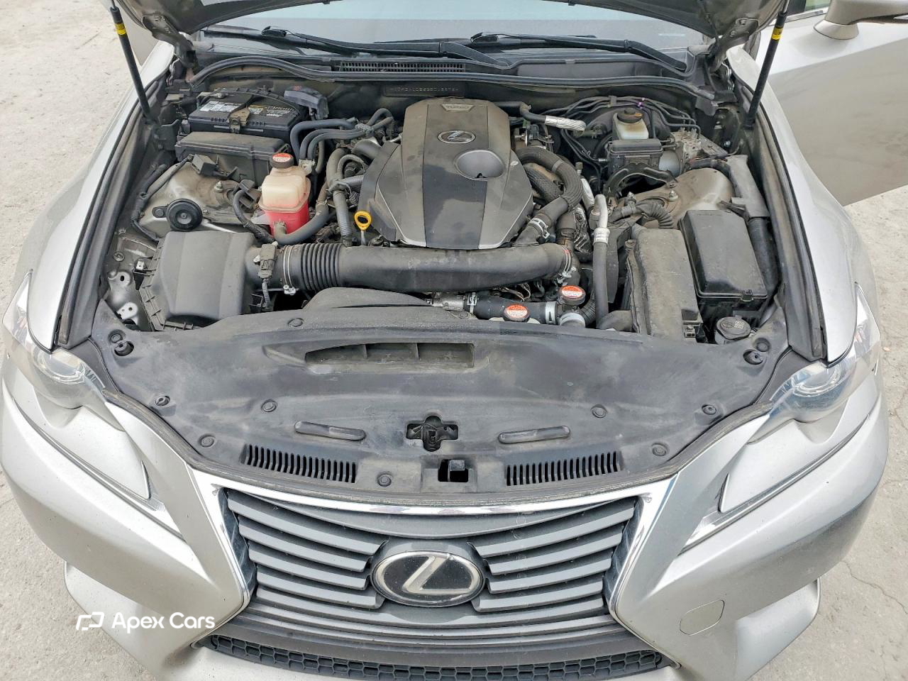 Lexus IS 2016