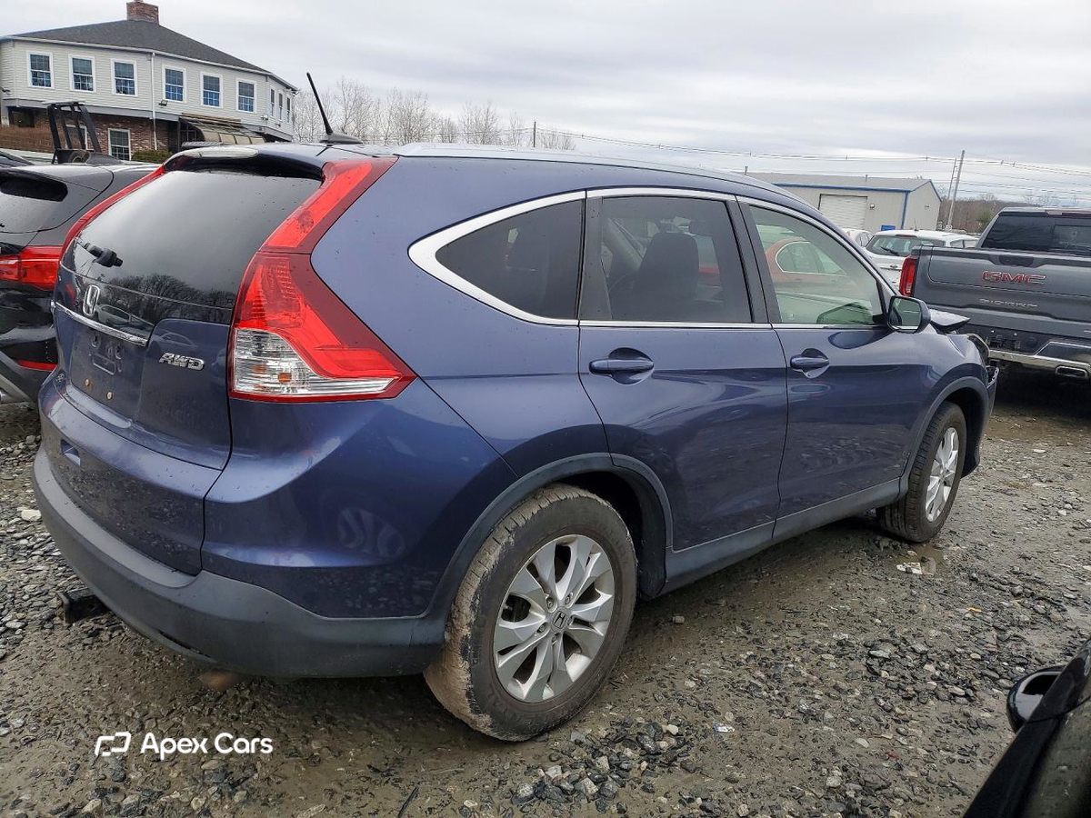 Honda CR-V 2012