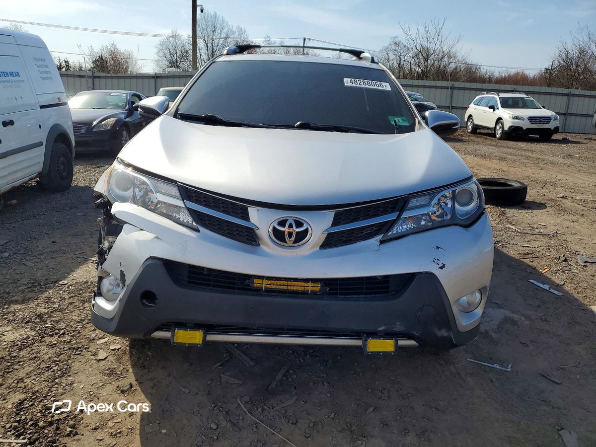 Toyota RAV 4 2014
