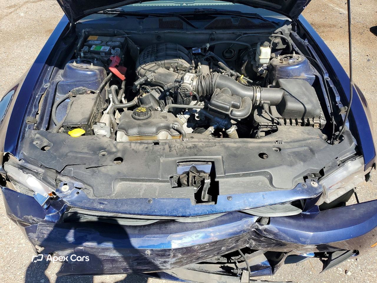 Ford Mustang 2011