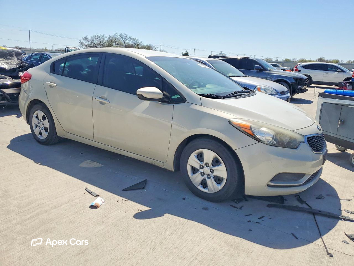Kia Forte 2015