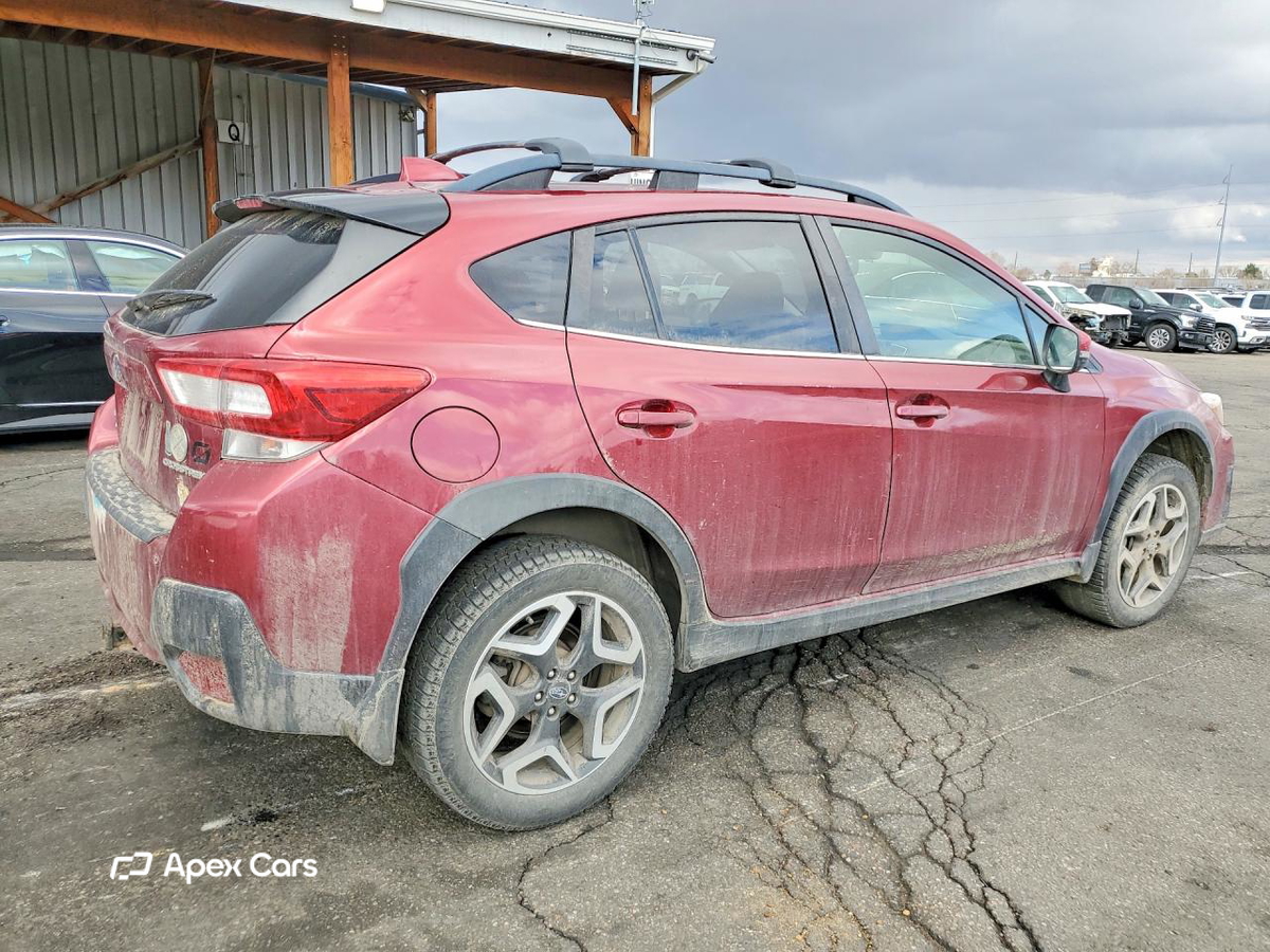 Subaru XV 2019