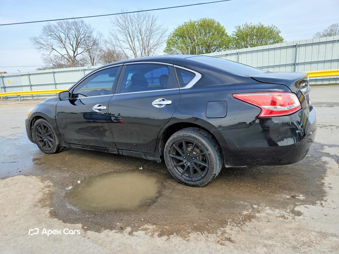 Nissan Altima 2013