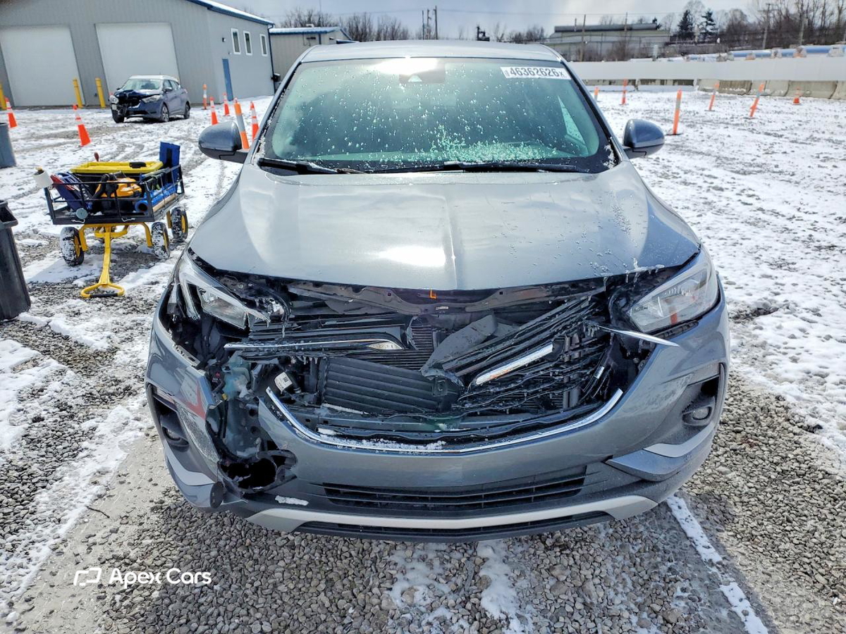 Buick Encore 2022