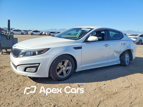 Kia Optima 2015 - Image 1 of 5