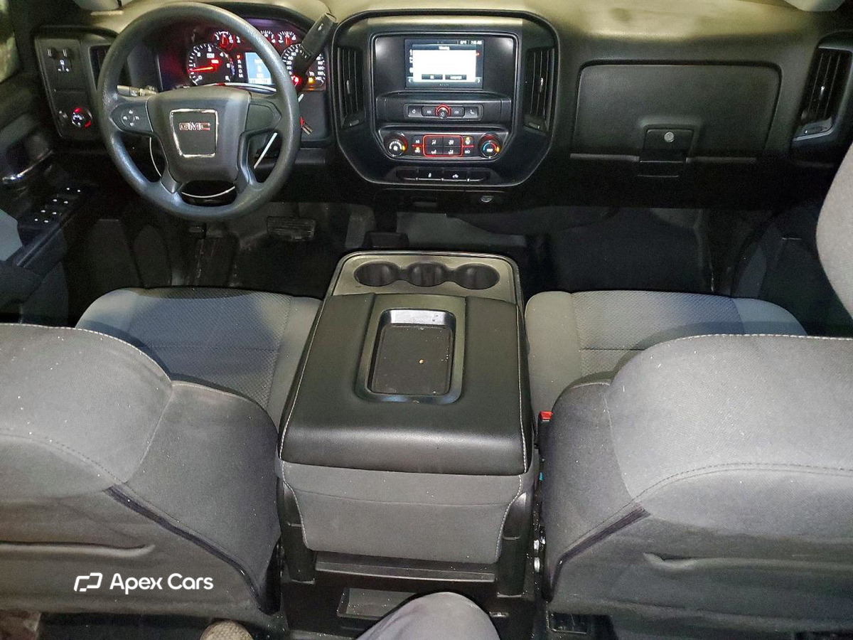 GMC Sierra 2016