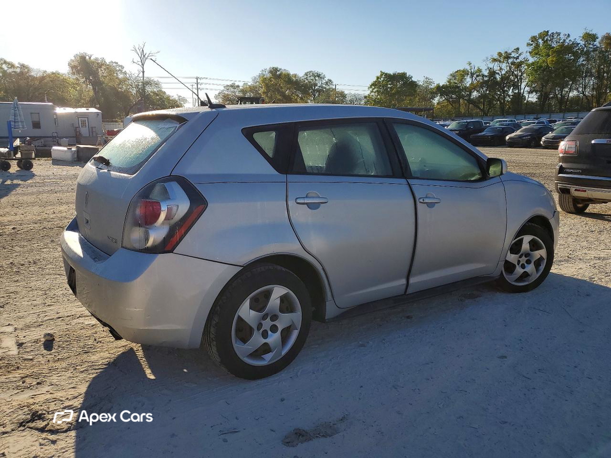 Pontiac Vibe 2009