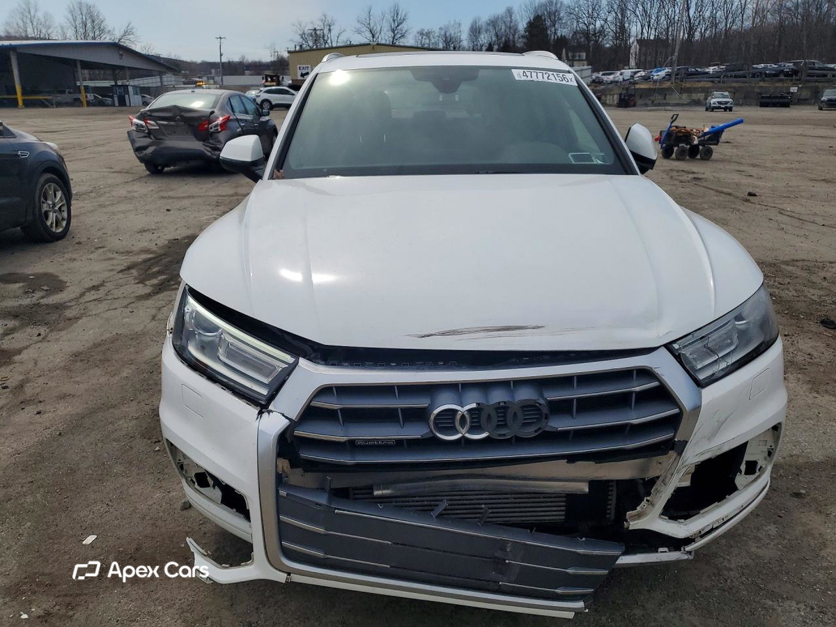 Audi Q5 2018