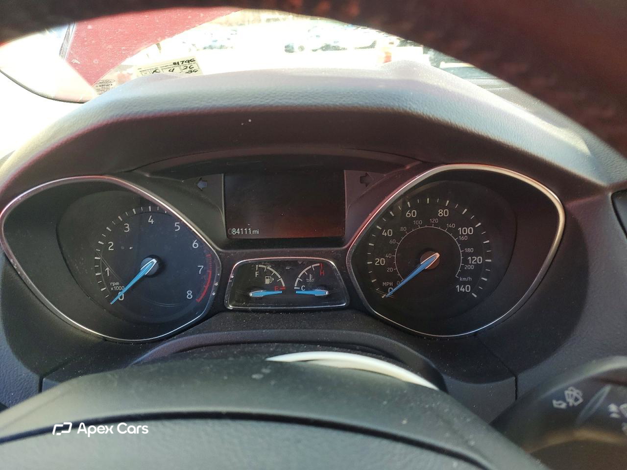 Ford Focus 2017