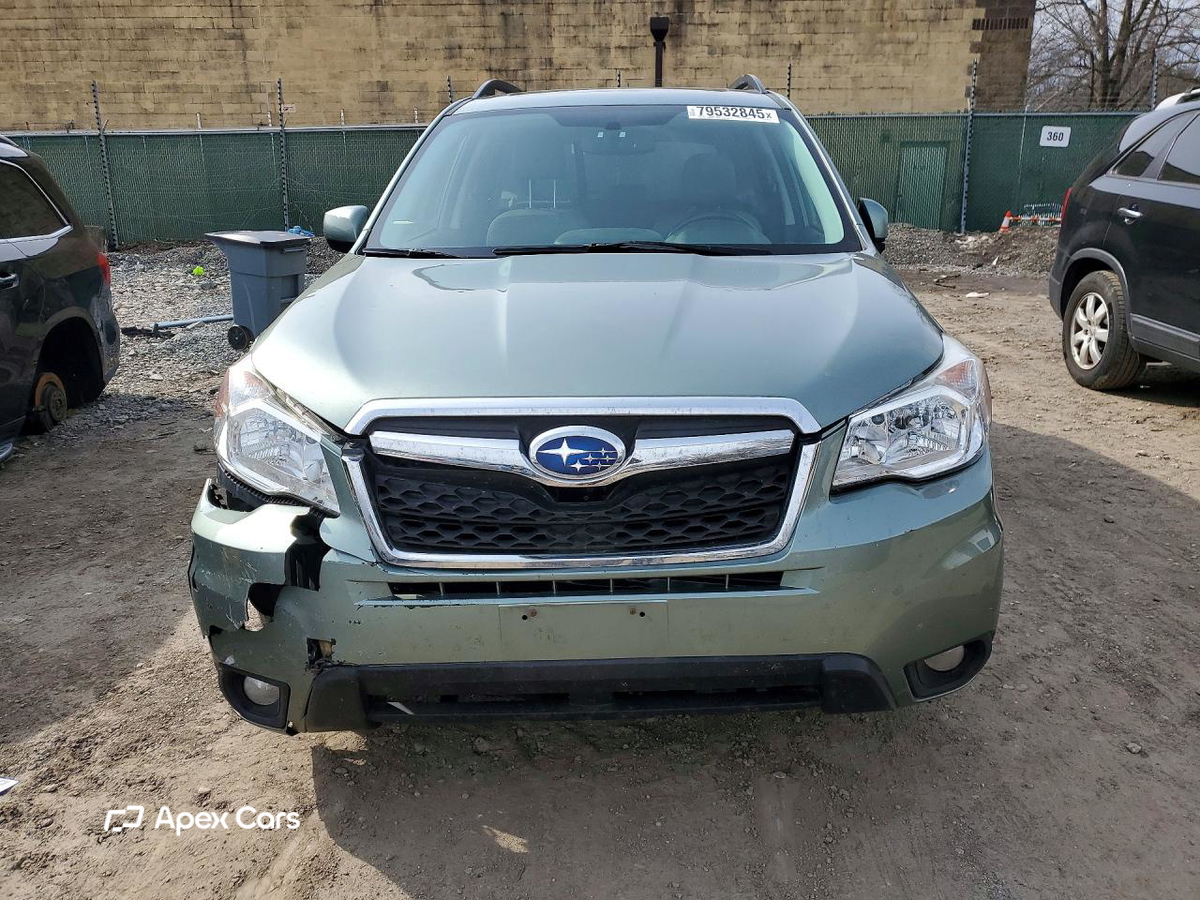 Subaru Forester 2015