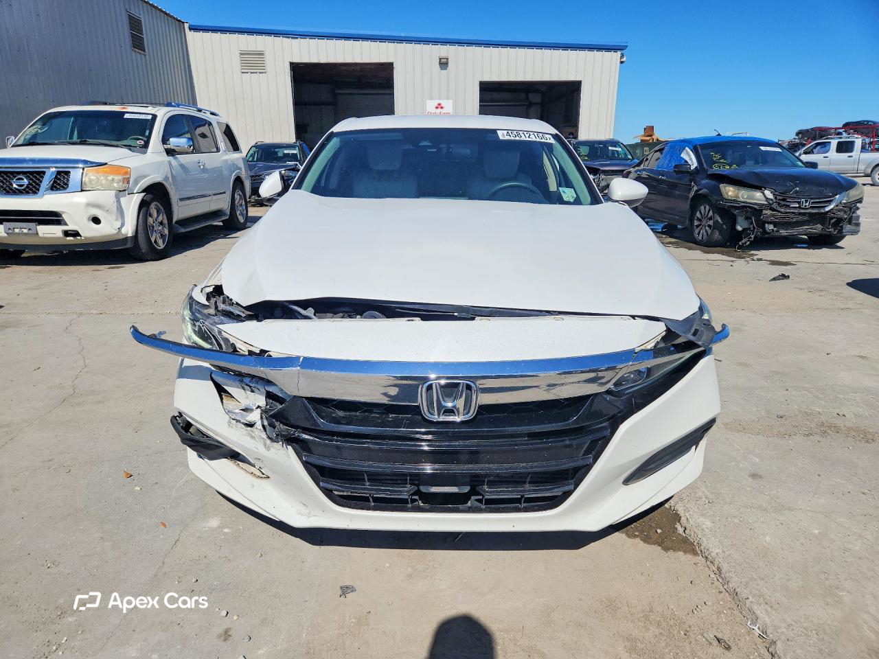 Honda Accord 2019