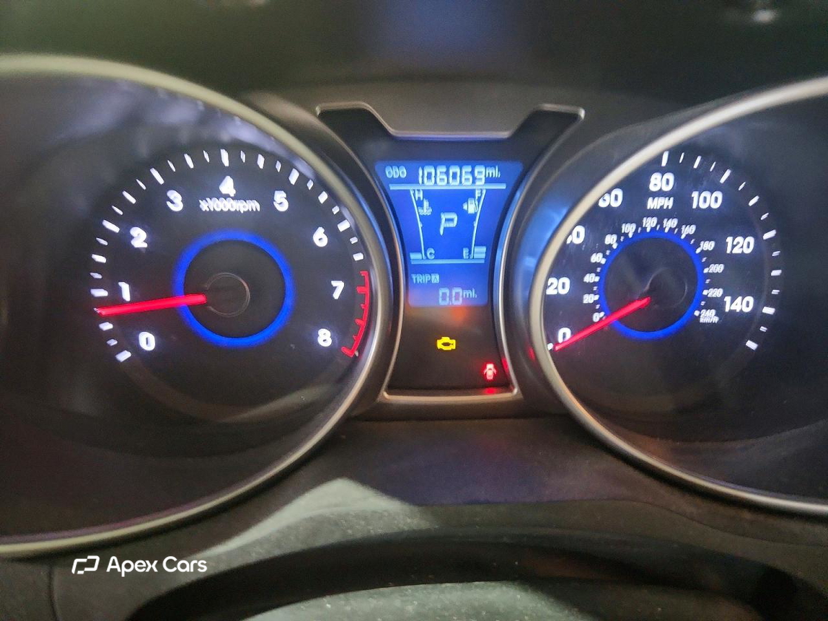 Hyundai Veloster 2012