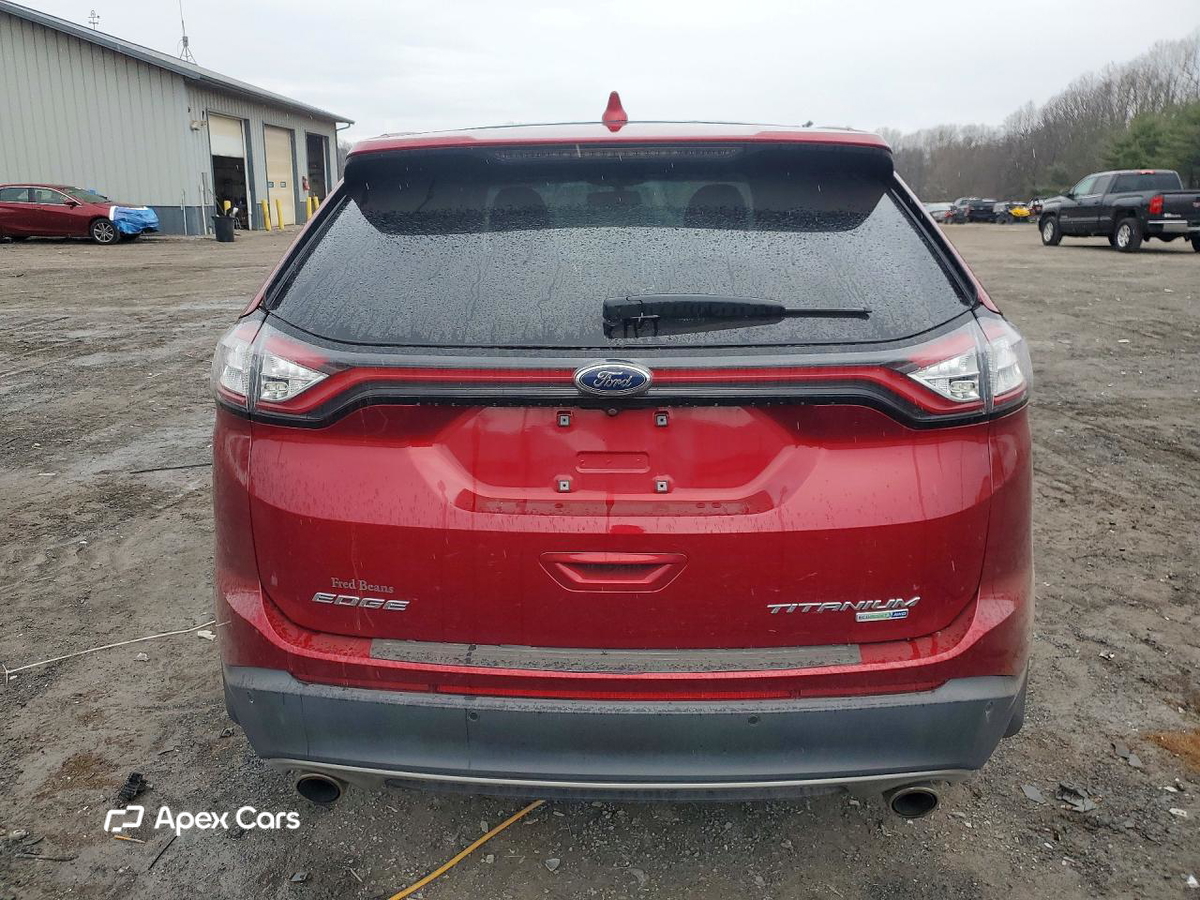 Ford Edge 2017