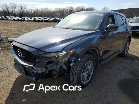 Mazda CX-5 2017 - Image 1 of 14