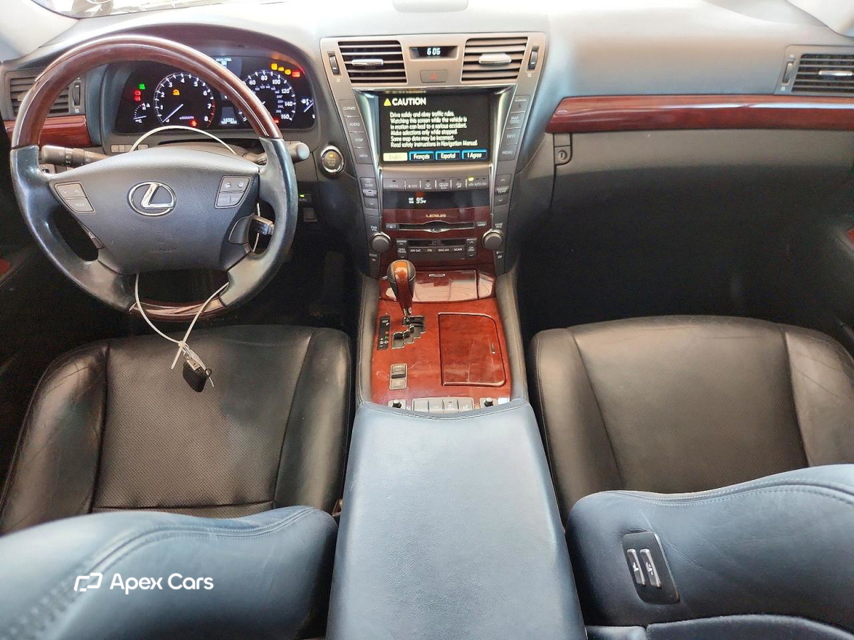 Lexus LS 2007