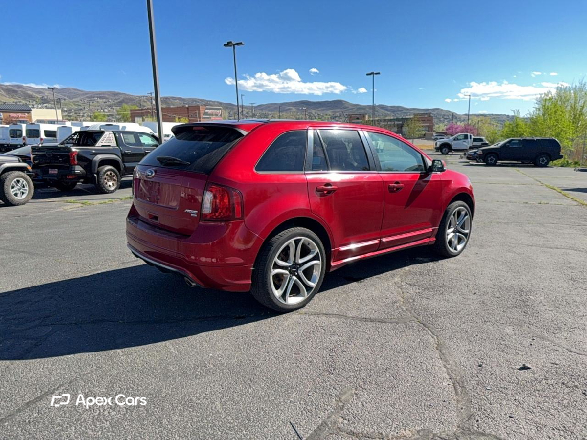 Ford Edge 2013