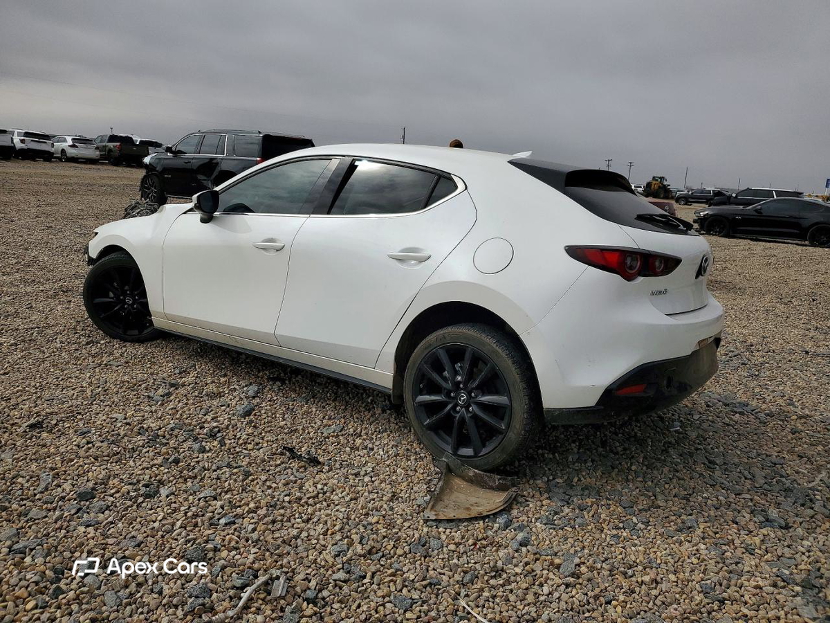 Mazda 3 2024