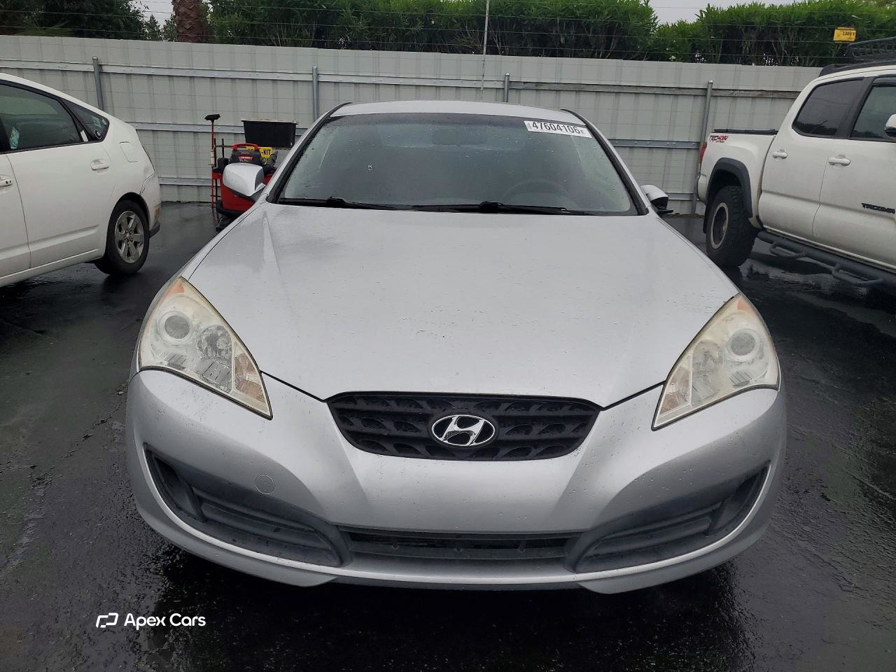 Hyundai Genesis 2010