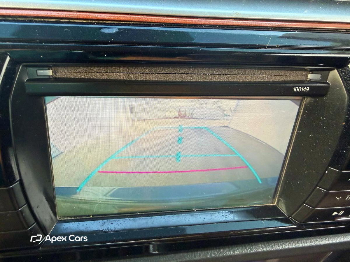 Toyota Corolla 2014