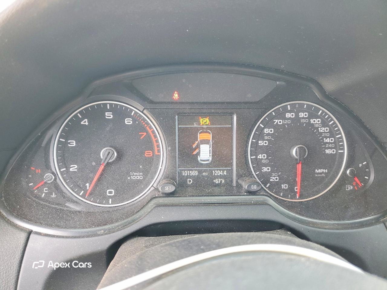 Audi Q5 2017