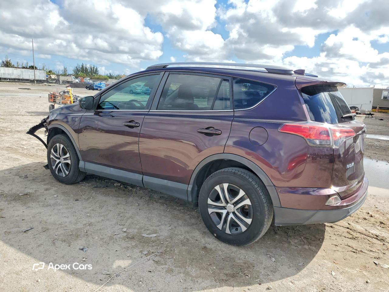 Toyota RAV 4 2018