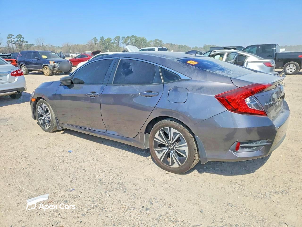 Honda Civic 2018