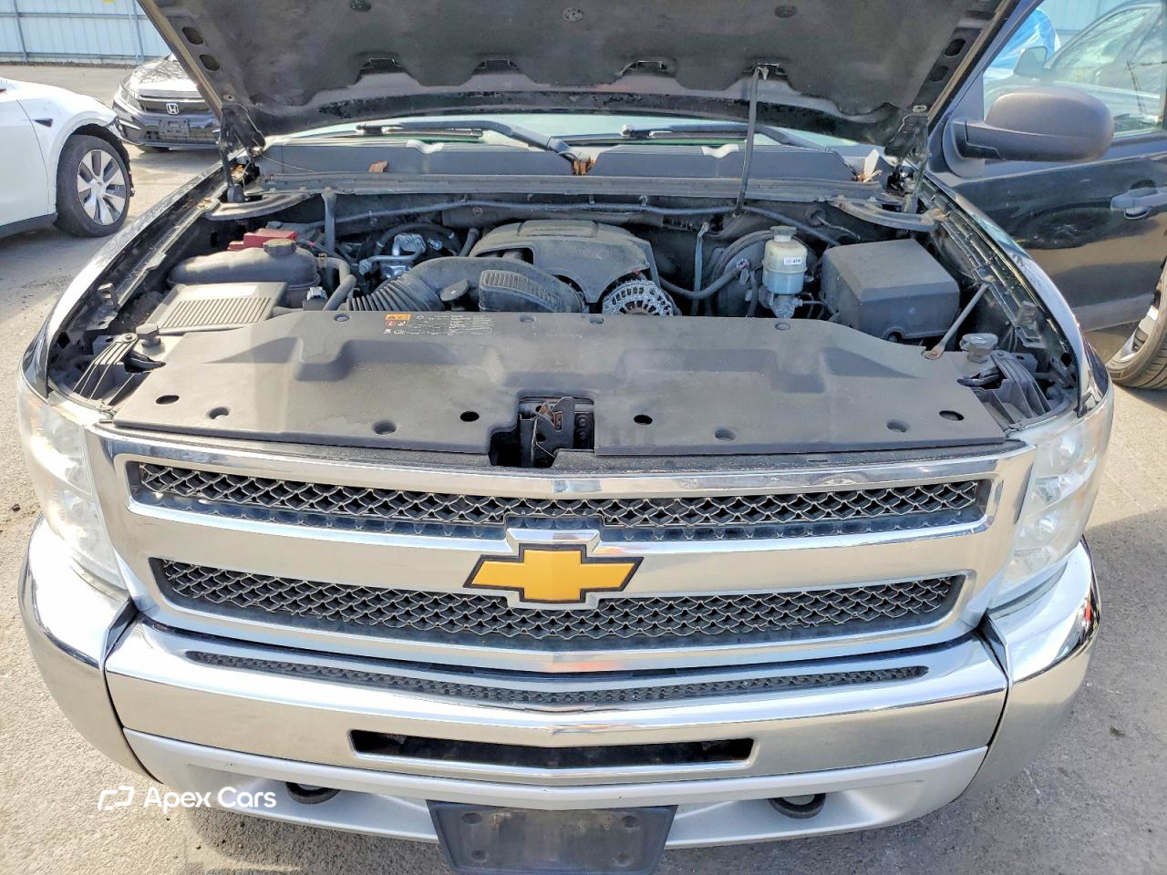 Chevrolet Silverado 2013