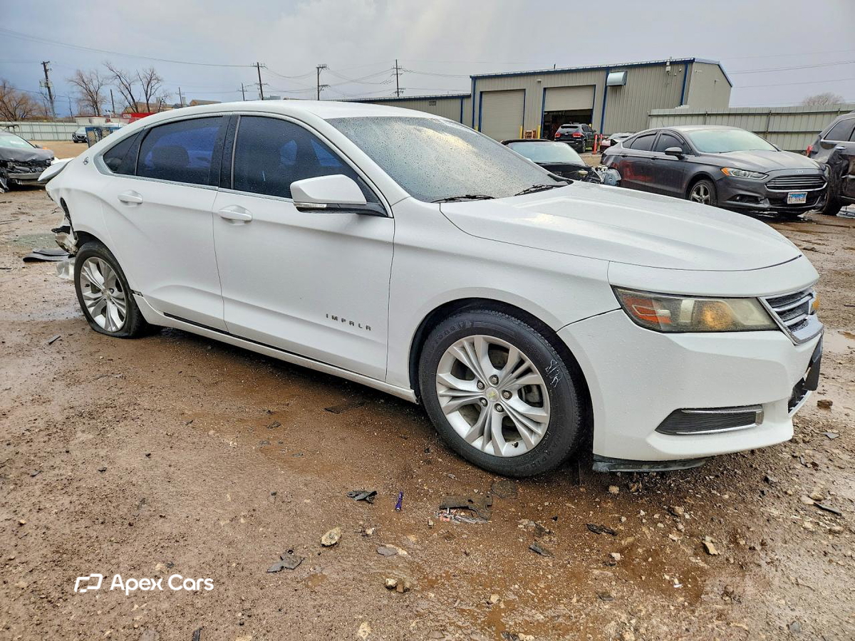 Chevrolet Impala 2014