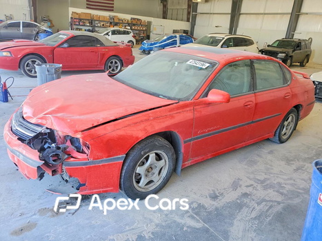 Chevrolet Impala 2000 - Image 1 of 12
