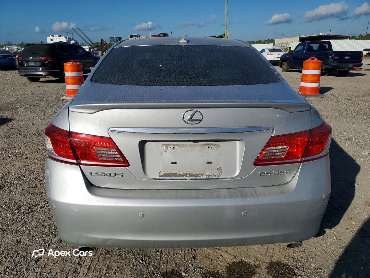 Lexus ES 2010
