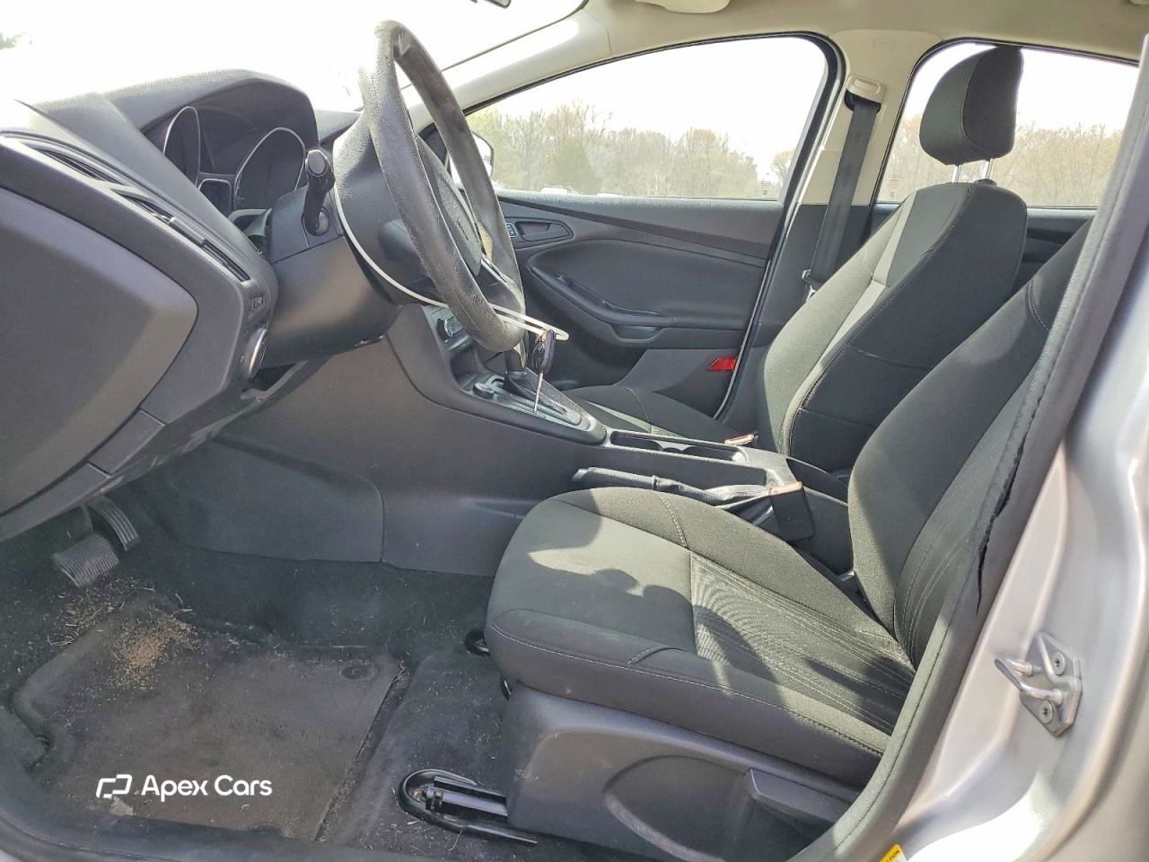 Ford Focus 2017