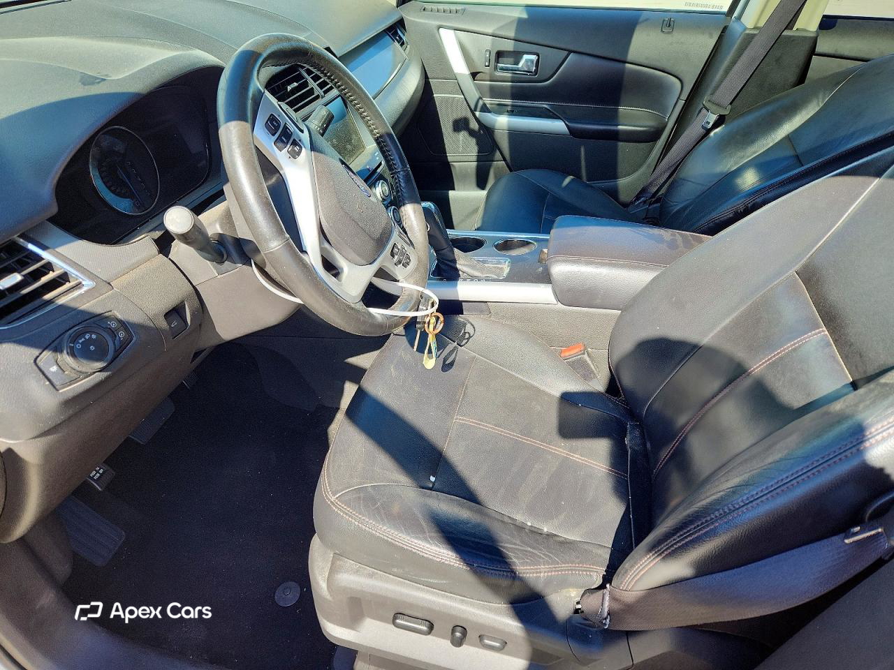 Ford Edge 2013