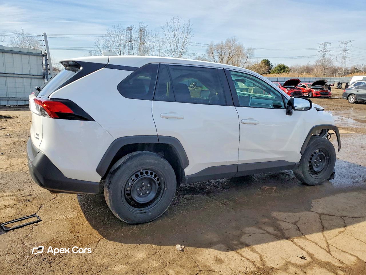 Toyota RAV 4 2024