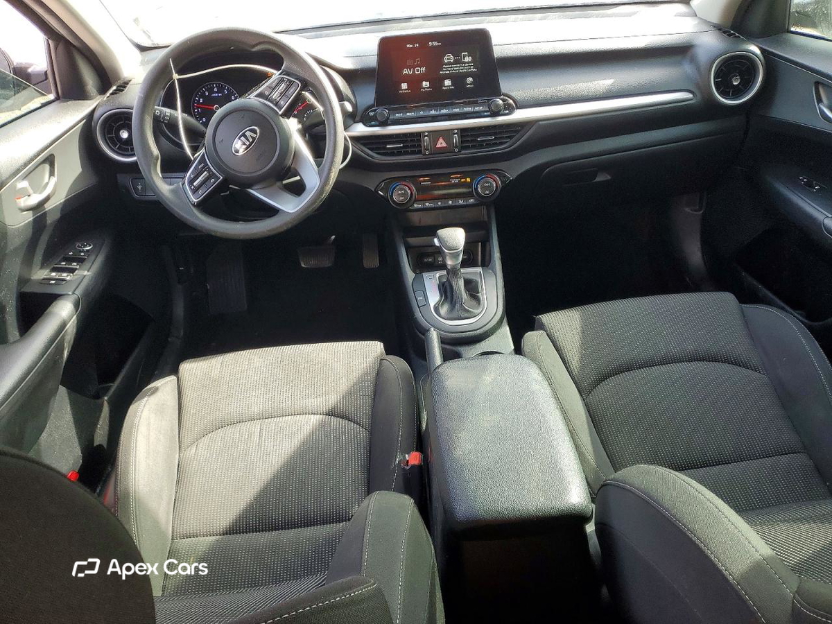 Kia Forte 2019