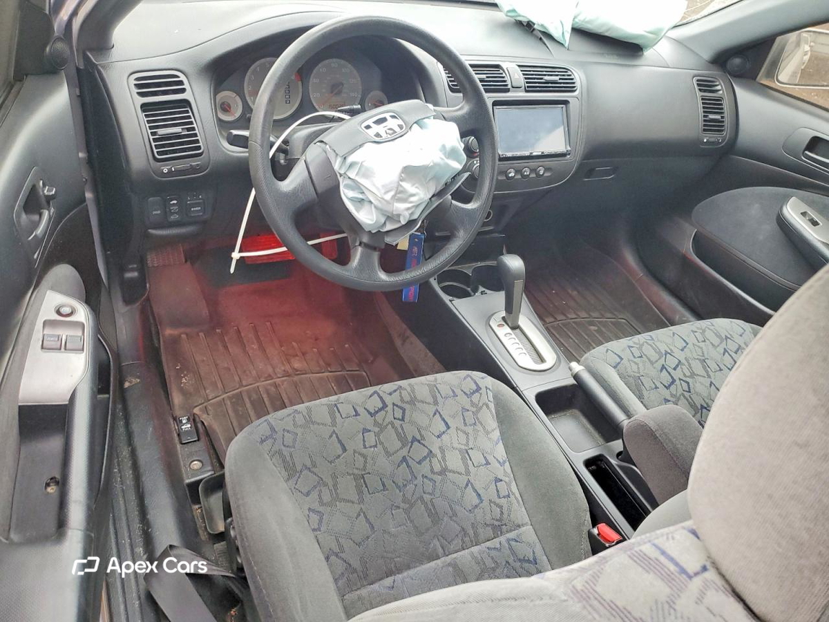 Honda Civic 2002