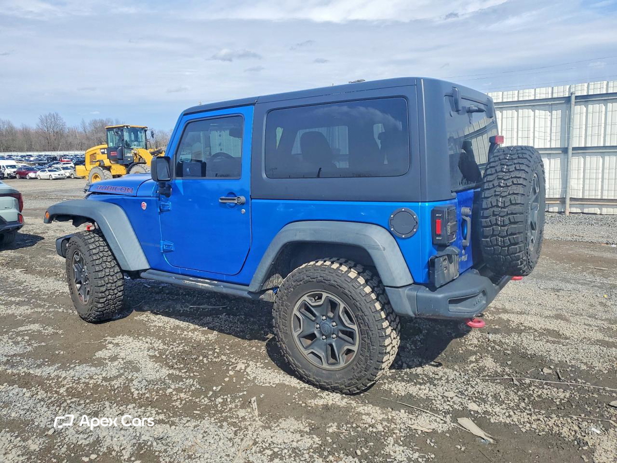 Jeep Wrangler 2016