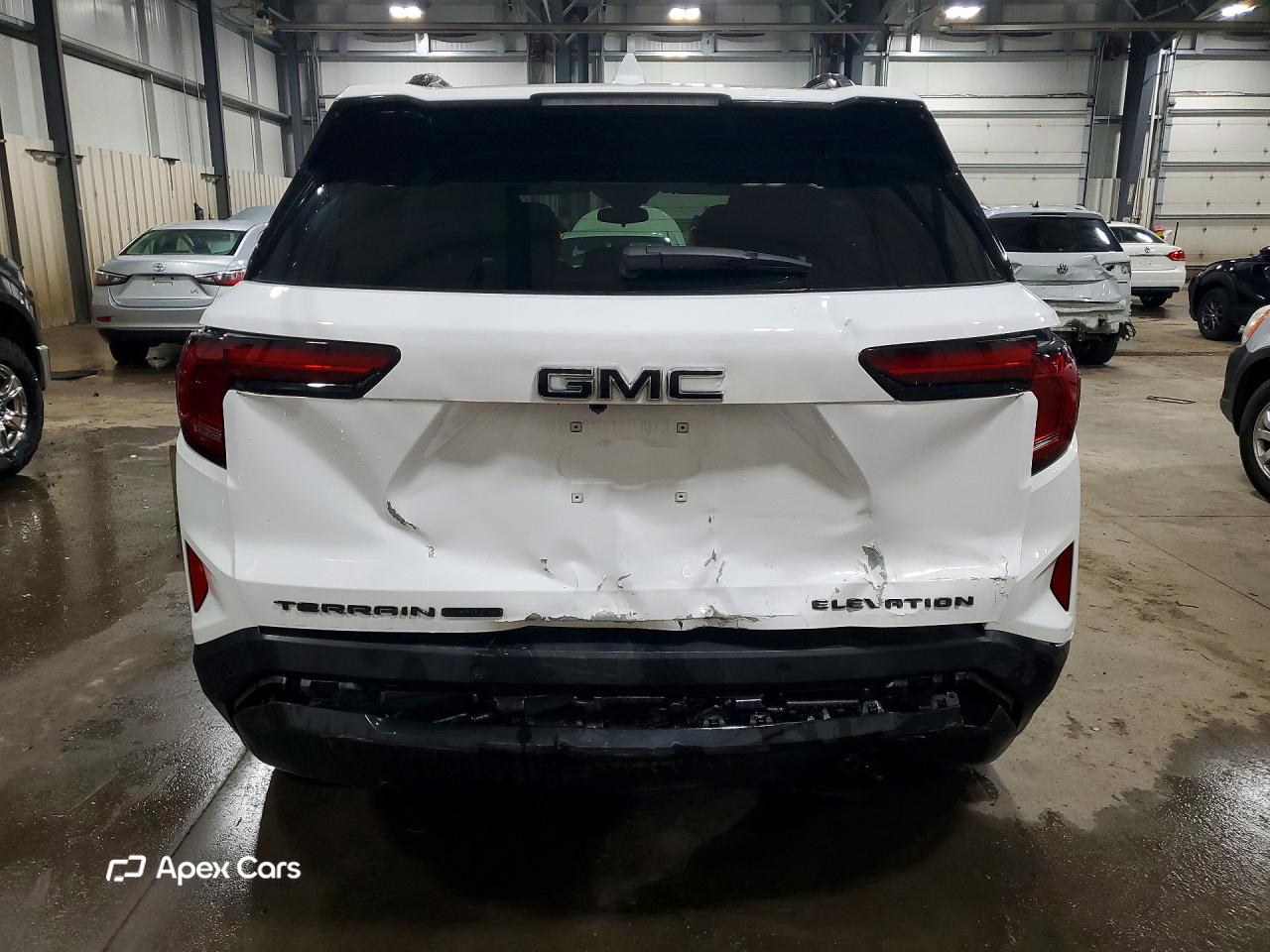 GMC Terrain 2025