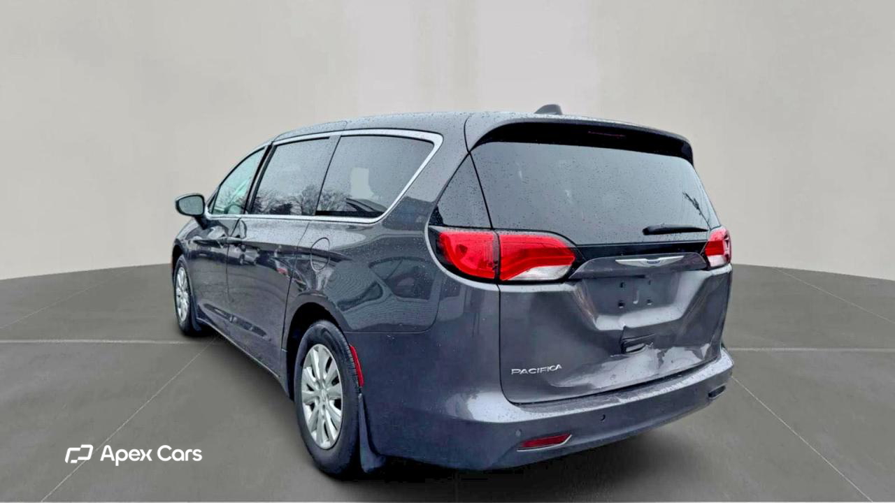 Chrysler Pacifica 2019