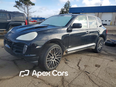 Porsche Cayenne 2009 - Image 1 of 13
