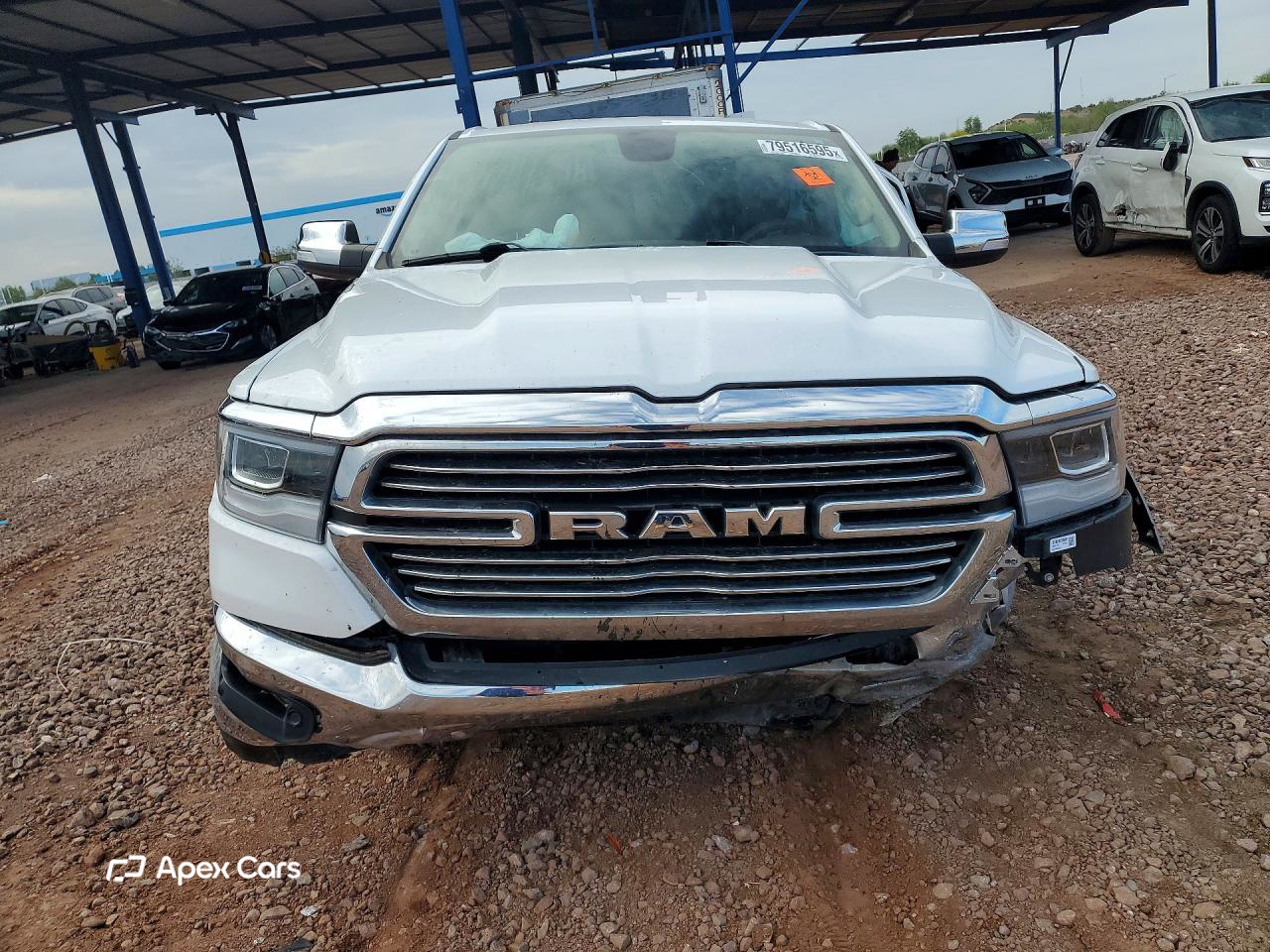 RAM 1500 2019