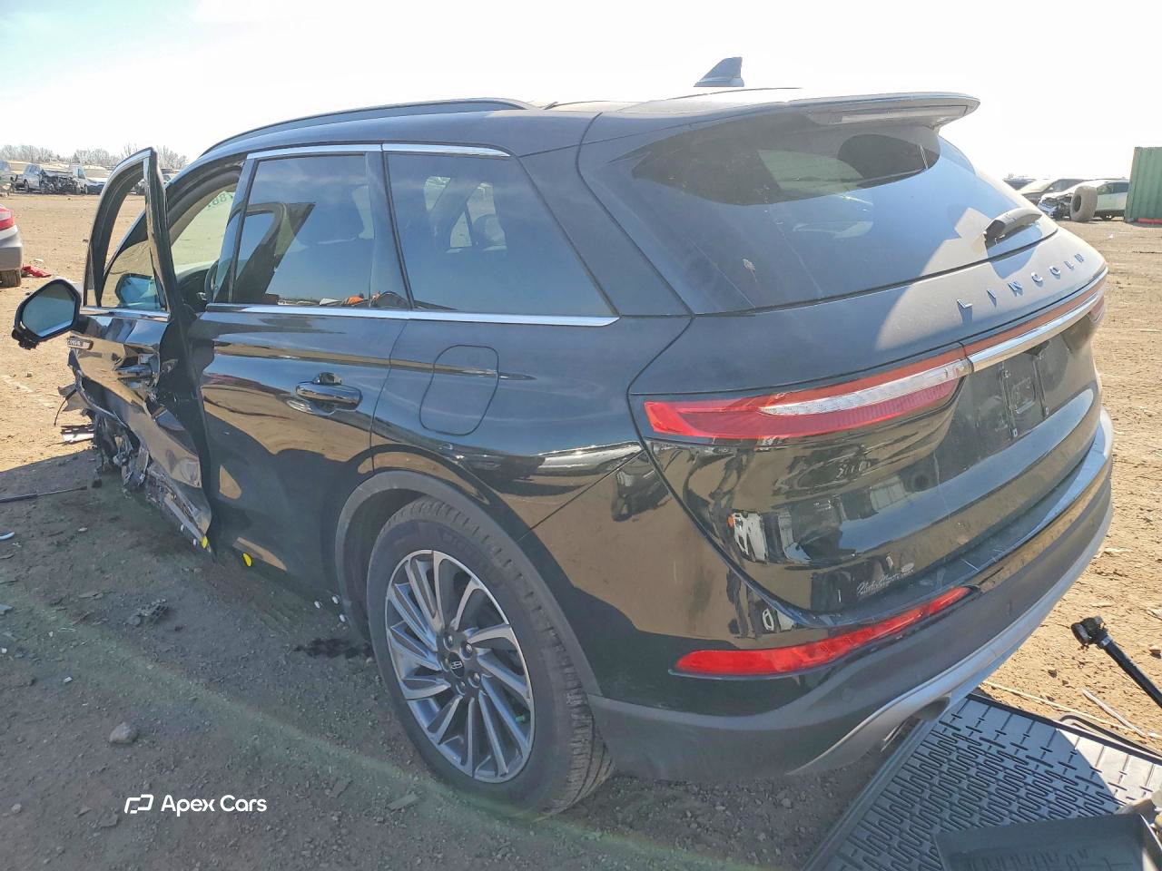 Lincoln Corsair 2025