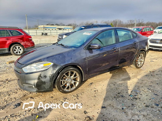 Dodge Dart 2014 - Zdjęcie 1 z 13