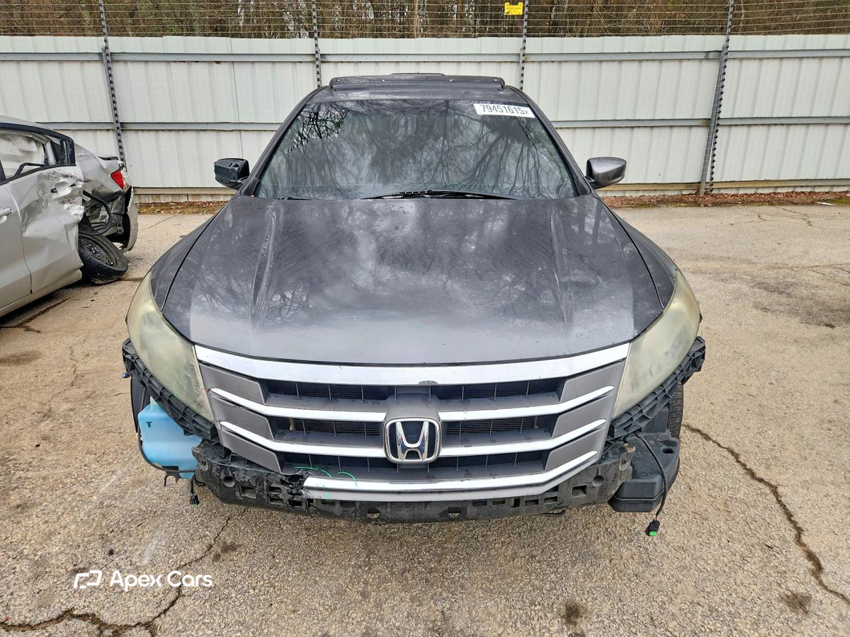 Honda Crosstour 2012