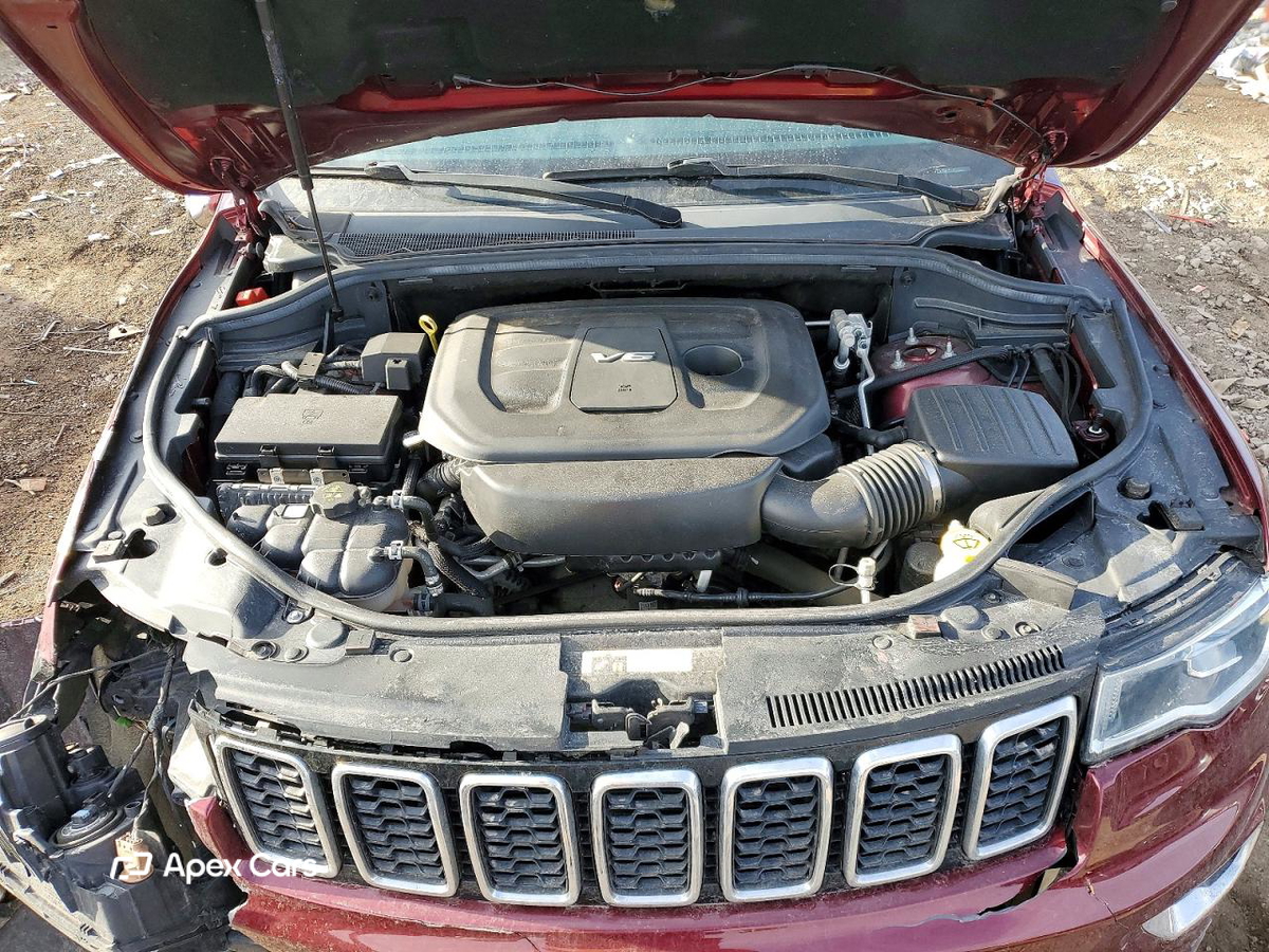 Jeep Cherokee 2018