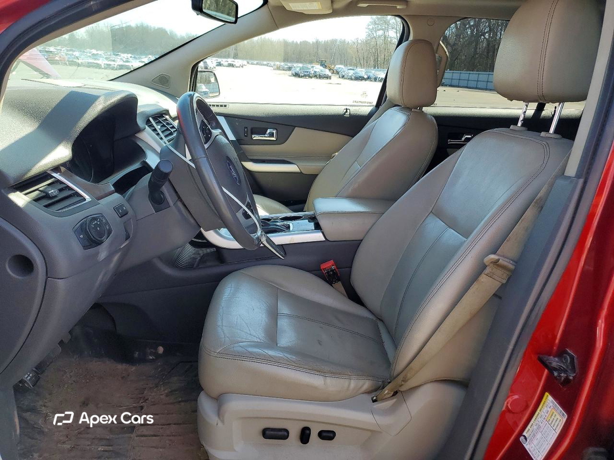 Ford Edge 2013